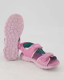 VANIETT GIRL Sandalen in Pink