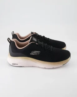 Vapor Foam-Midnight Glimmer Sneaker in Schwarz