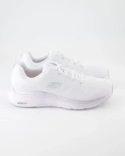 Vapor Foam-Midnight Glimmer Sneaker in Weiß