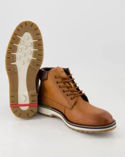 VARAS Stiefeletten in Braun