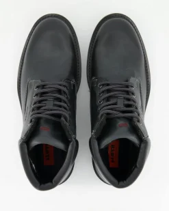 VARAS Stiefeletten in Schwarz