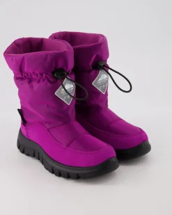 Varna Winterstiefel in Lila