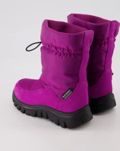Varna Winterstiefel in Lila
