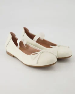 6009VE Ballerinas in Weiß