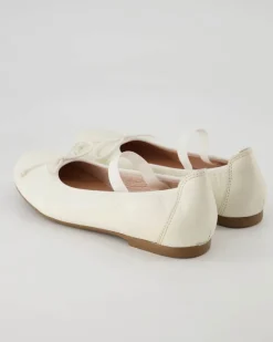6009VE Ballerinas in Weiß