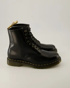 Vegan 1460 Stiefeletten in Schwarz