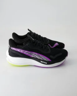 Velocity NITRO 3 Wn Sportschuhe in Schwarz