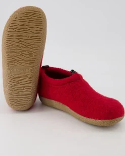 VENT Hausschuhe in Rot