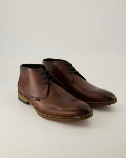 VERDON Winterschuhe in Braun