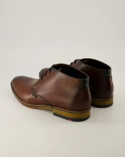 VERDON Winterschuhe in Braun