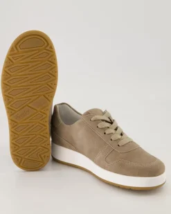 Verona Sneaker in Beige