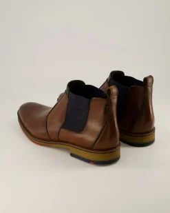 VESUV Chelsea Boots in Braun