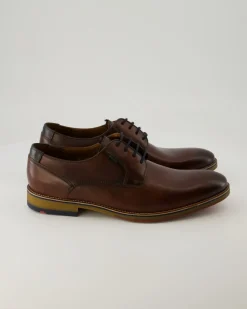 VICKERS Business Schuhe in Braun