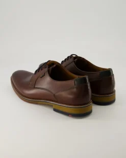 VICKERS Business Schuhe in Braun