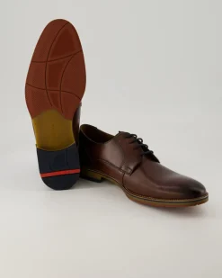 VICKERS Business Schuhe in Braun