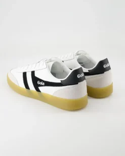 Viper Leather Sneaker in Weiß