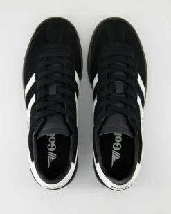 Viper Sneaker in Schwarz