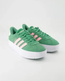 VL Court Bold Schnürschuhe in Grün