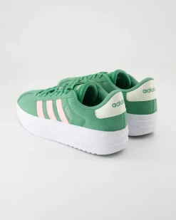 VL Court Bold Schnürschuhe in Grün