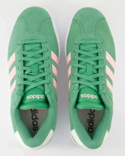 VL Court Bold Schnürschuhe in Grün