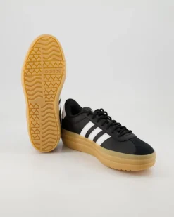 VL Court Bold Sneaker in Schwarz