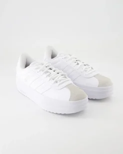 VL Court Bold Sneaker in Weiß