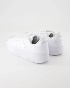 VL Court Bold Sneaker in Weiß