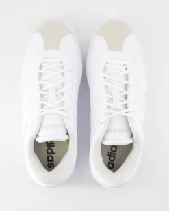 VL Court Bold Sneaker in Weiß