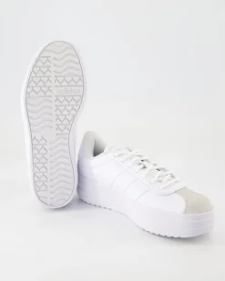 VL Court Bold Sneaker in Weiß