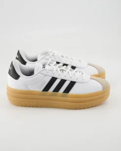 VL Court Bold Sneaker in Weiß