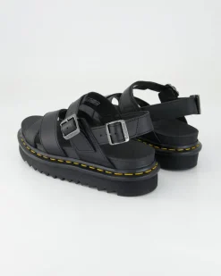 Voss 2 Sandalen in Schwarz