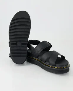 Voss 2 Sandalen in Schwarz