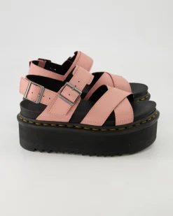 Voss II Quad Sandalen in Rosa