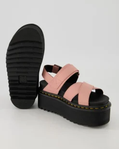 Voss II Quad Sandalen in Rosa