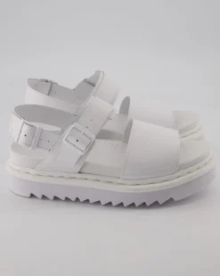 Voss Mono Sandalen in Weiß