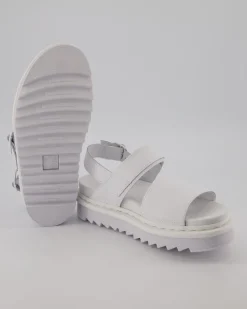 Voss Mono Sandalen in Weiß