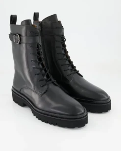 VRK3194 Stiefeletten in Schwarz