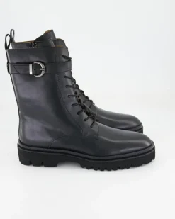 VRK3194 Stiefeletten in Schwarz