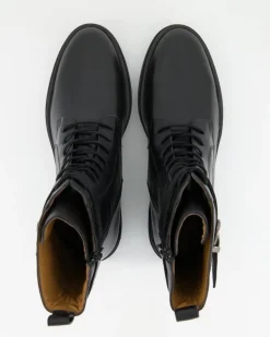 VRK3194 Stiefeletten in Schwarz