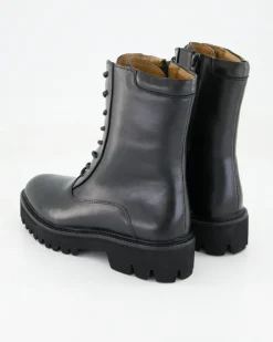 VRK3193 Stiefeletten in Schwarz