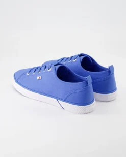 Vulc Canvas Sneaker in Blau