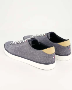 Vulc Low Sneaker in Blau