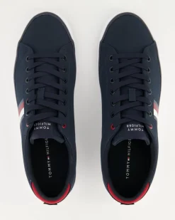 Vulc Low Sneaker in Blau