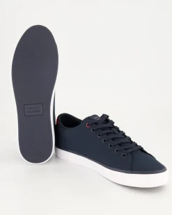 Vulc Low Sneaker in Blau