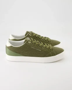 Vulc Low Sneaker in Grün