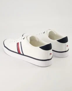 Vulc Low Sneaker in Weiß