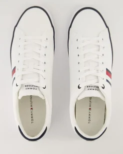 Vulc Low Sneaker in Weiß