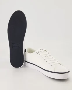 Vulc Low Sneaker in Weiß