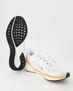 W Air Zoom Pegasus Sportschuhe in Weiß