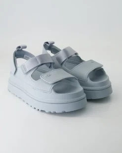 W Goldenglow Sandalen in Blau